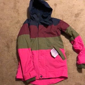 Snowboarding/ski jacket